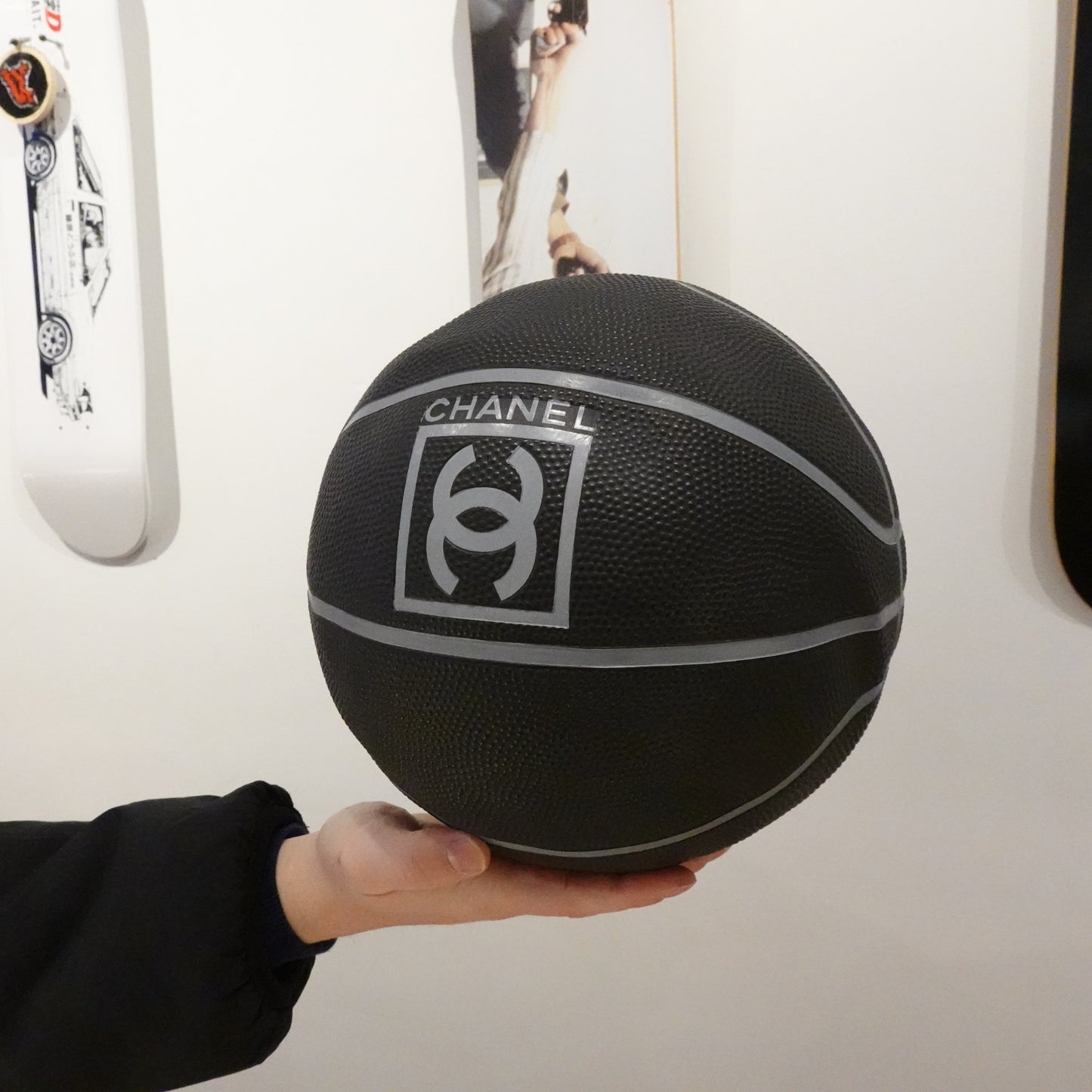 2004 Chanel Basketball