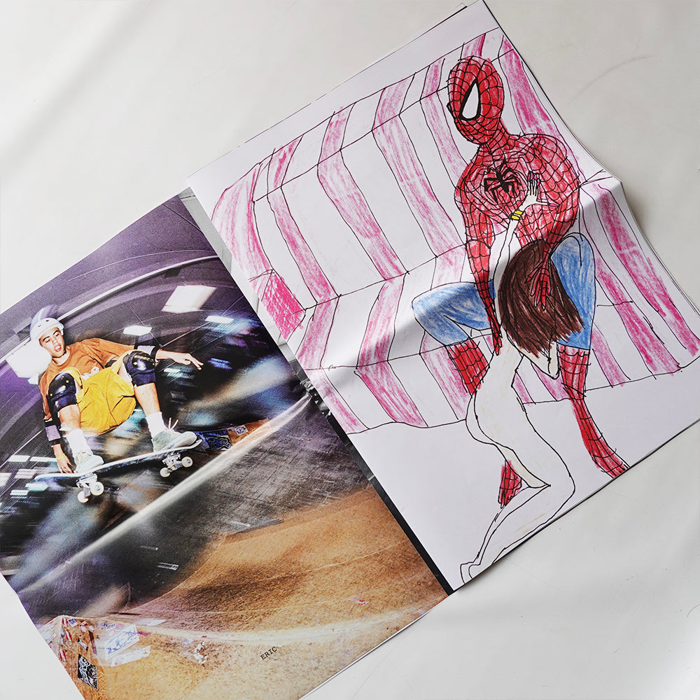 Sneeze Mag N°65 "the in bloom issue"
