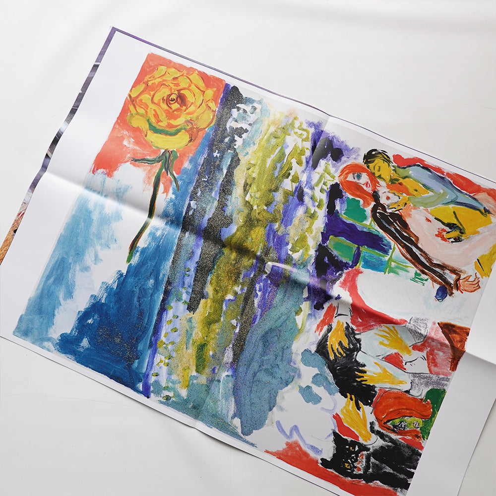 Sneeze Mag N°65 "the in bloom issue"