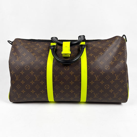 Louis Vuitton Keepall 50 Special Edition