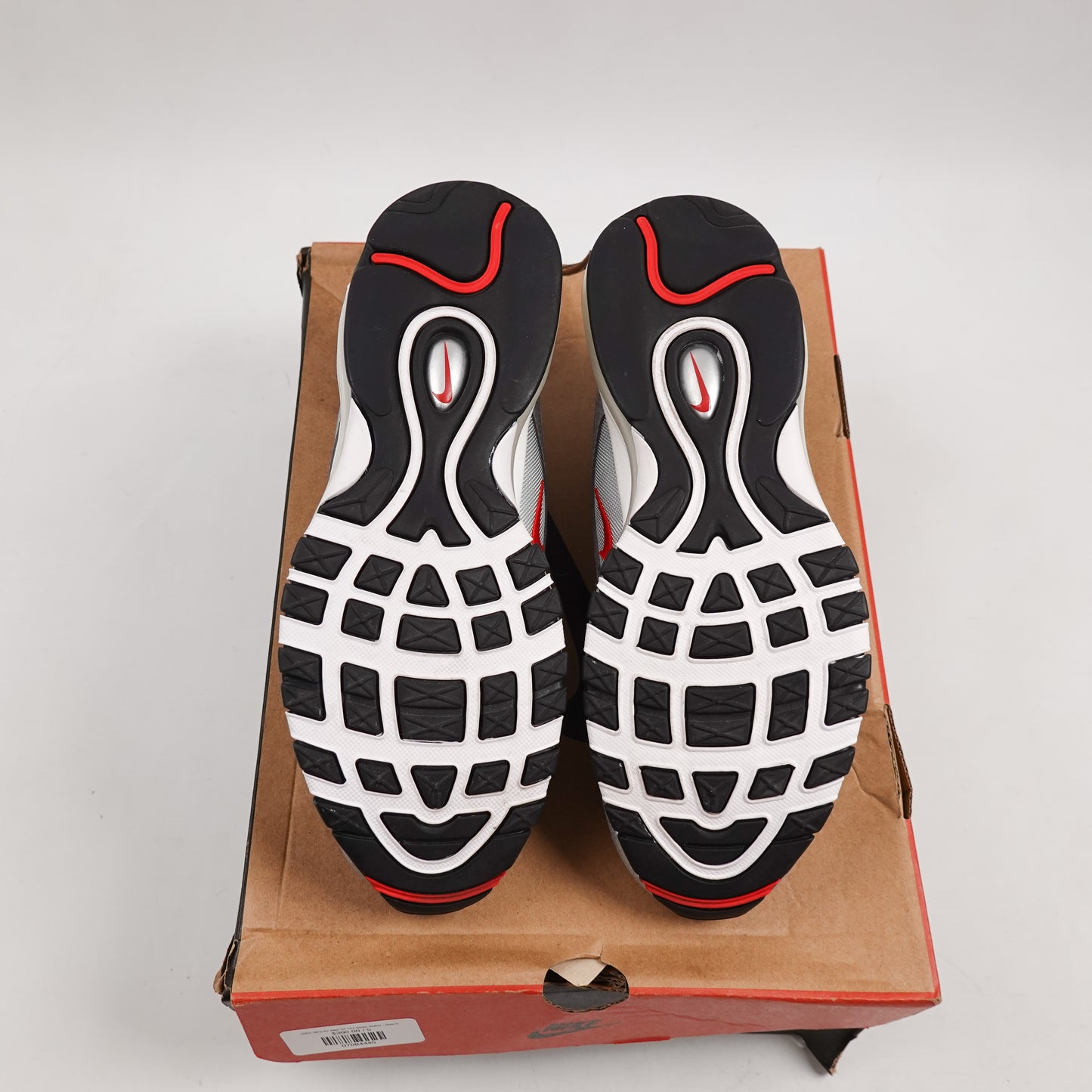 2022 Nike Air Max 97 OG Silver Bullet - Size 9