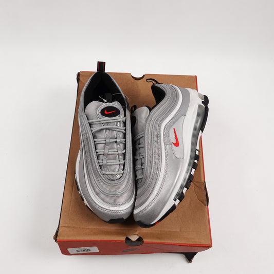 2022 Nike Air Max 97 OG Silver Bullet - Size 9