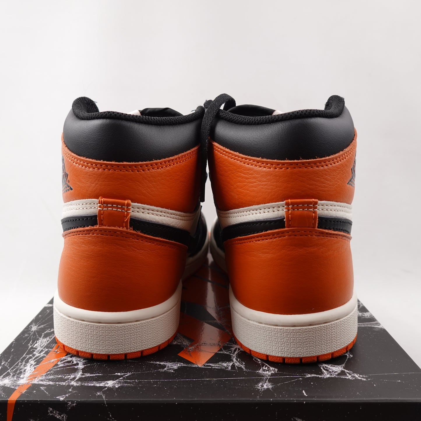 Jordan 1 Shattered Backboard - Size 9