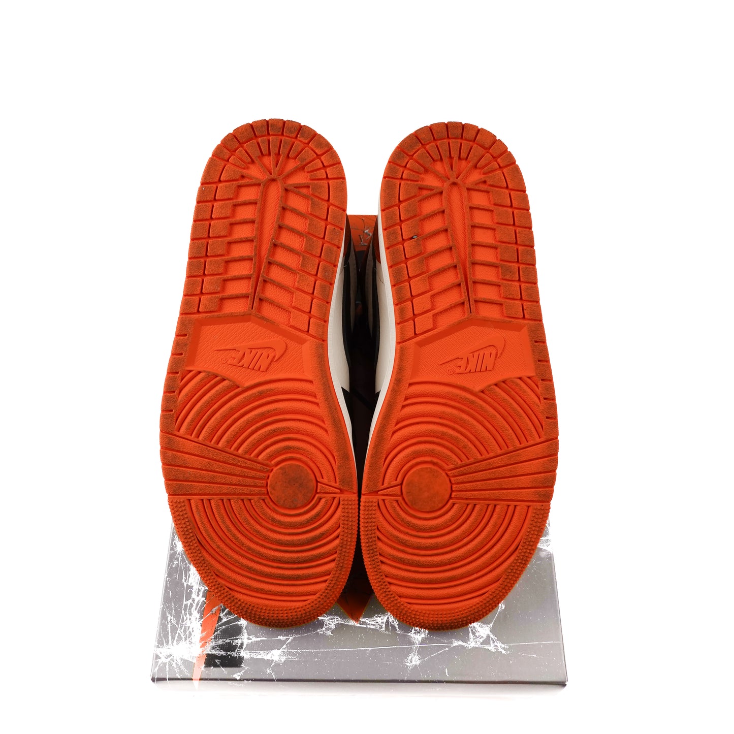 Jordan 1 Shattered Backboard - Size 9