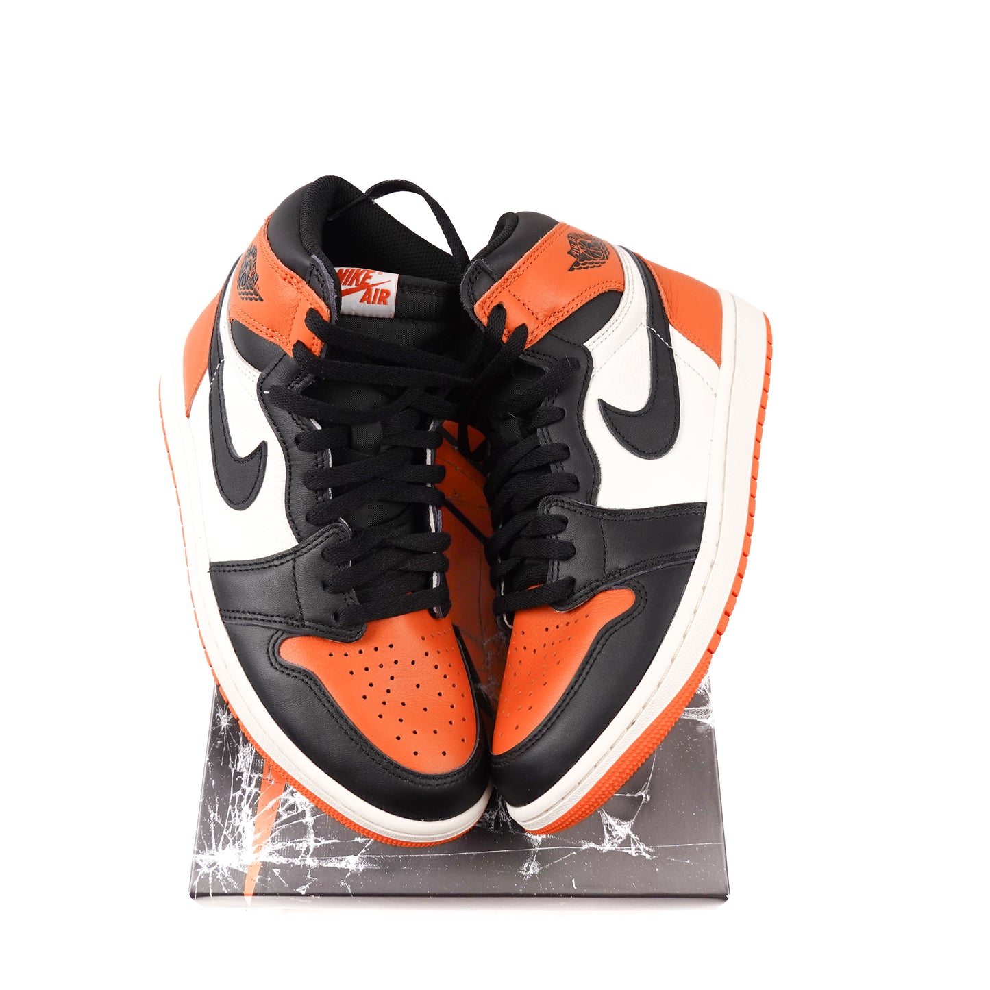 Jordan 1 Shattered Backboard - Size 9
