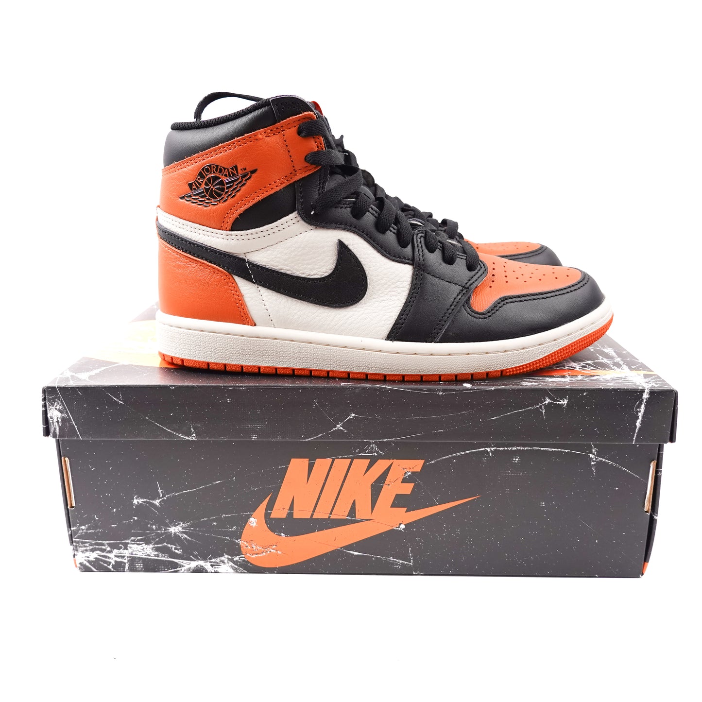 Jordan 1 Shattered Backboard - Size 9
