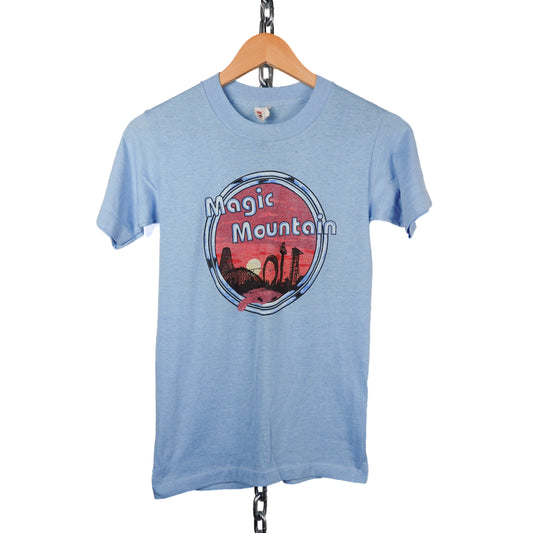 1970s Magic Mountain Tee - Size XS