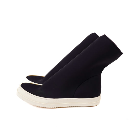Rick Owens Drkshdw Sock Boot- Size 43