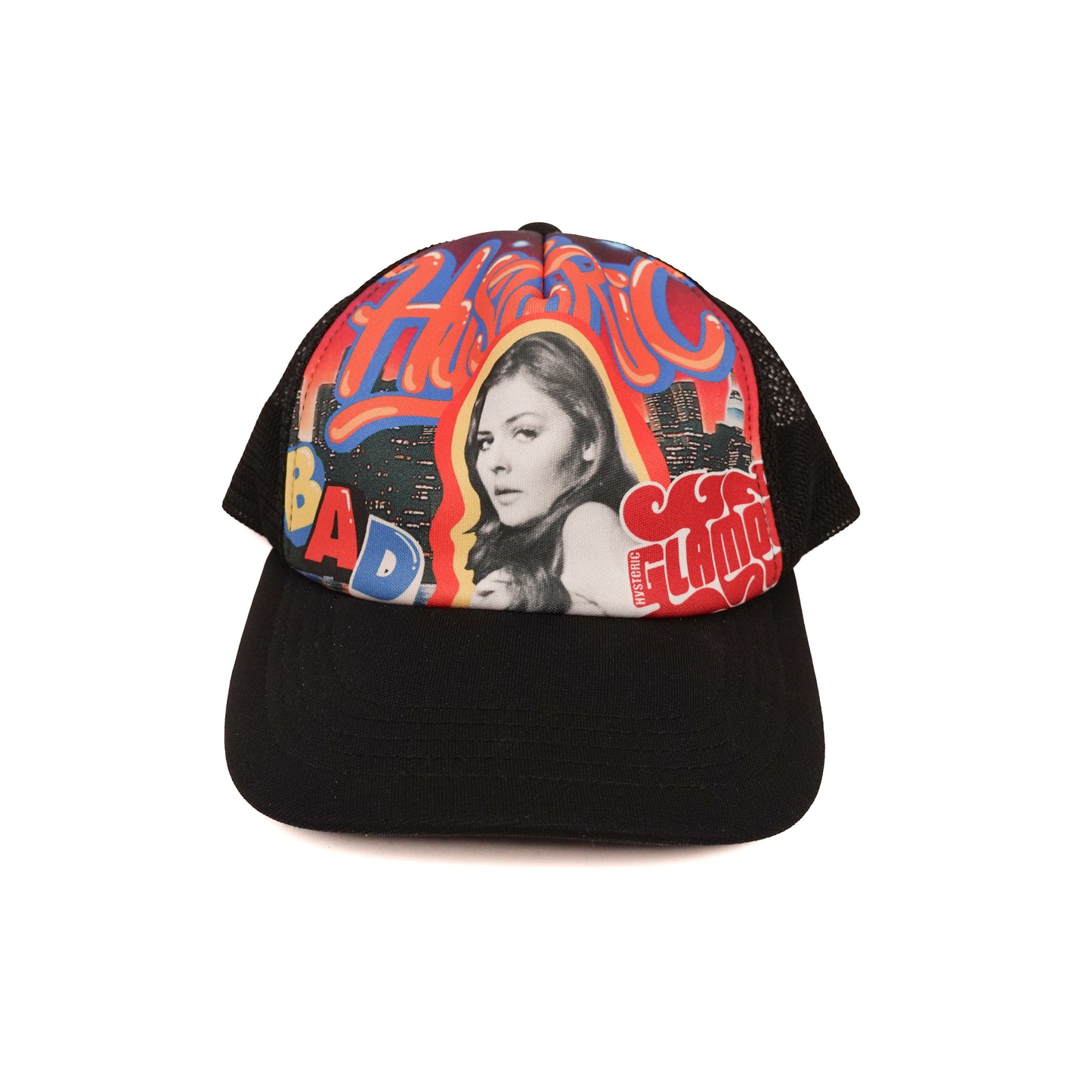 Hysteric Glamour Bad City Trucker