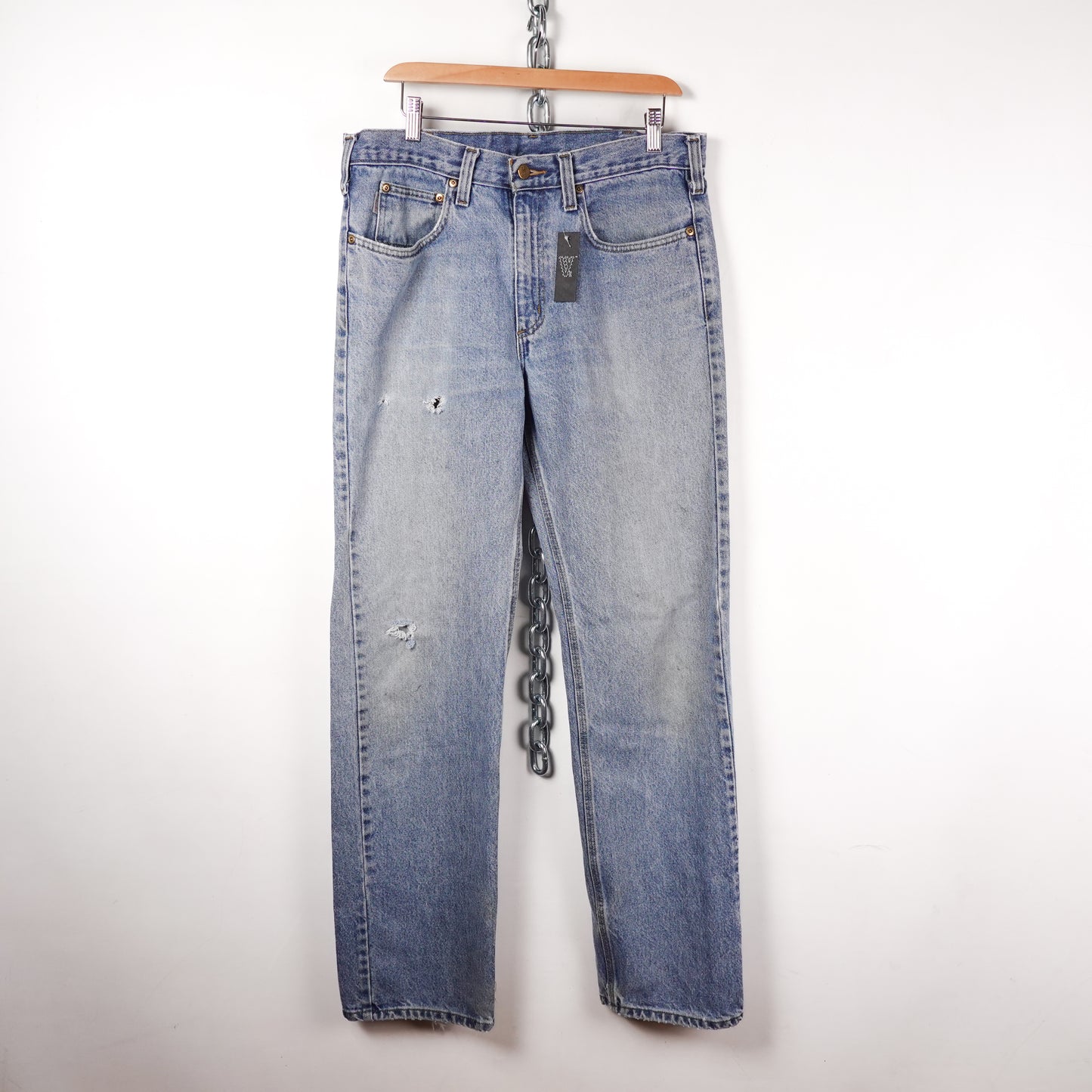Carhartt Denim Pants - Size 34
