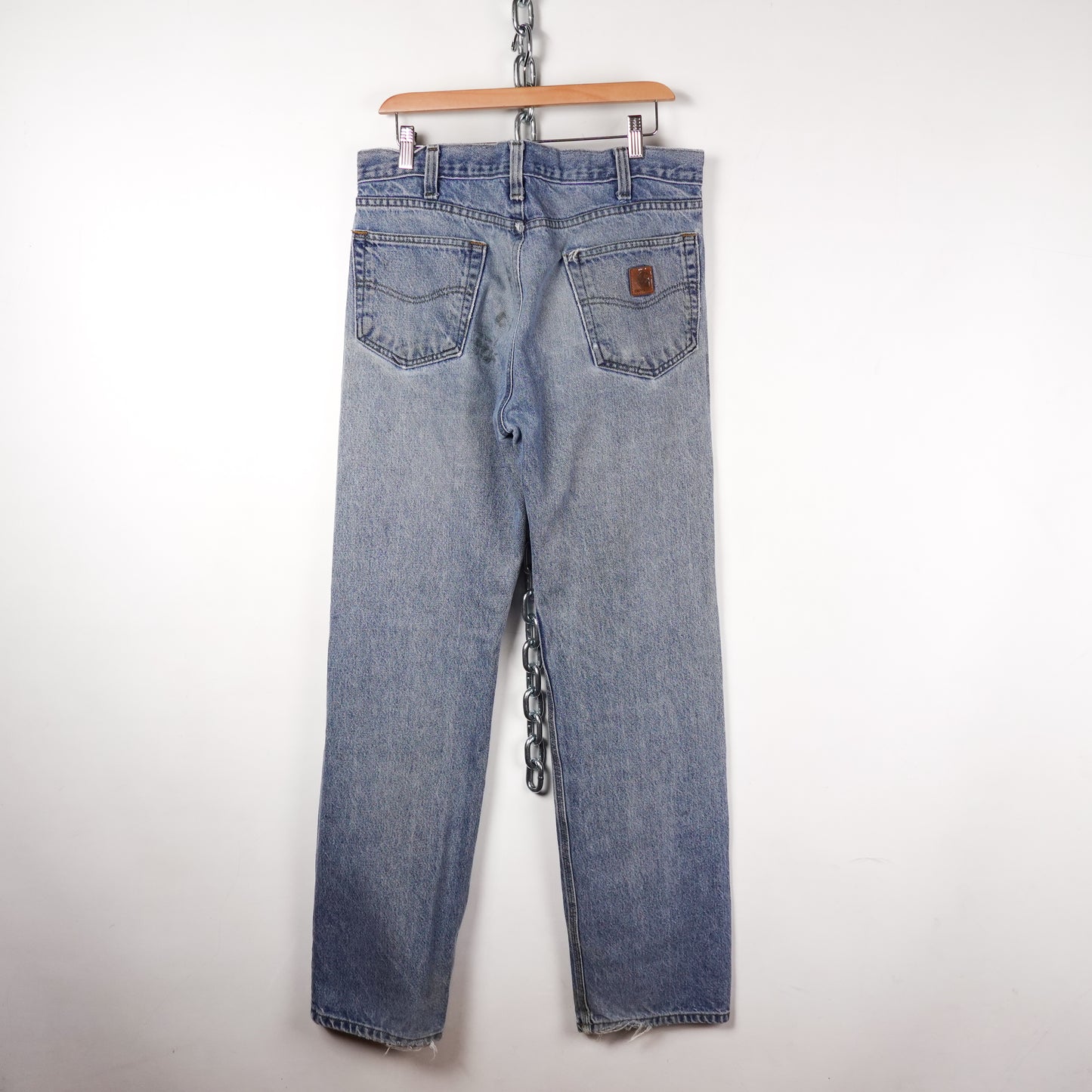 Carhartt Denim Pants - Size 34