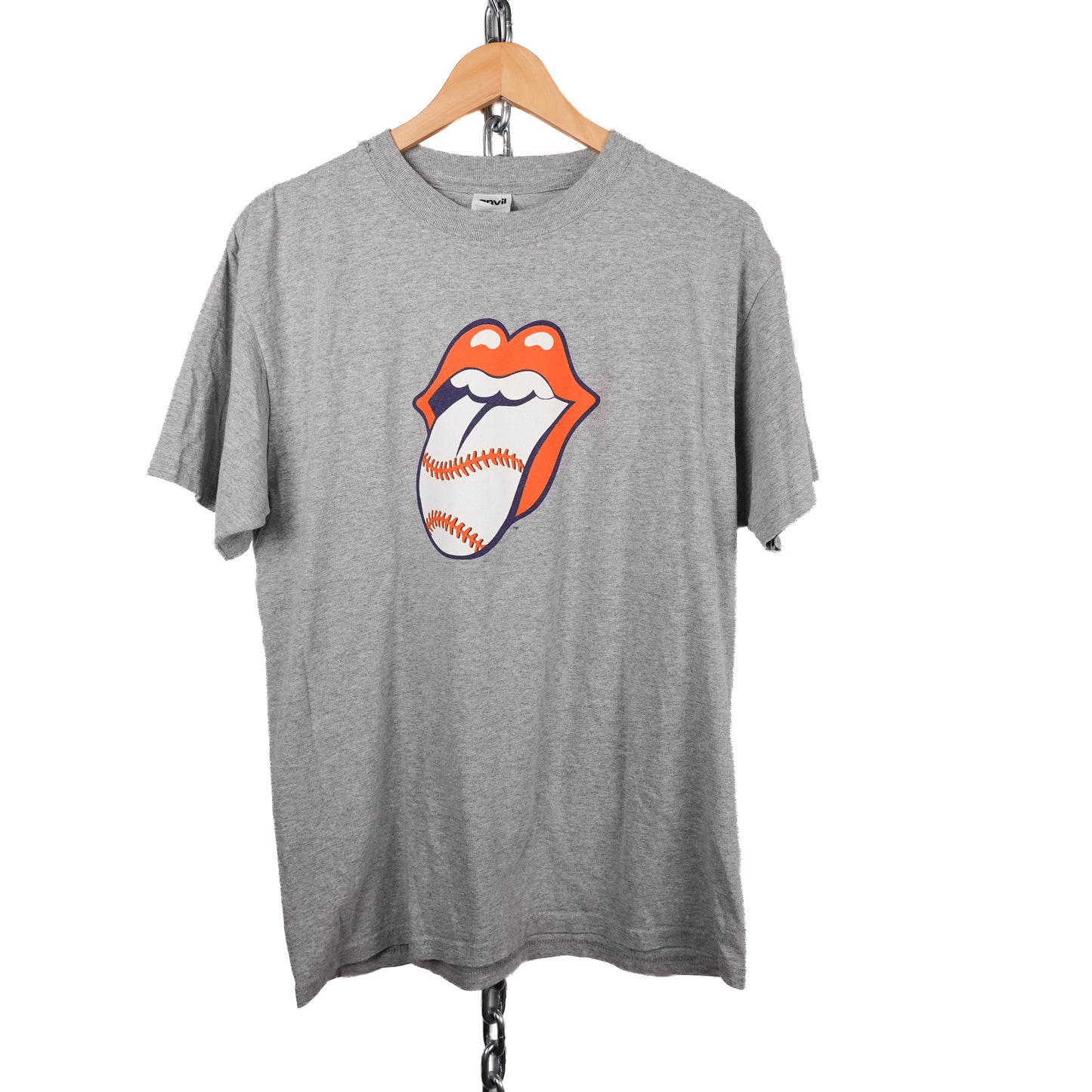 The Rolling Stones Baseball Tee - Size L