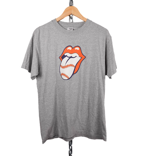The Rolling Stones San Diego Baseball Tee - Size L