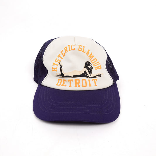 Hysteric Glamour Detroit Trucker Hat