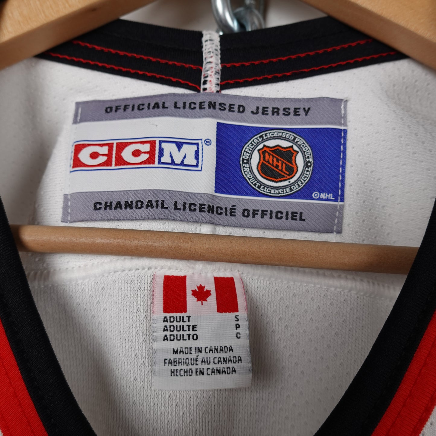 Ottawa Senators Jersey - Size S