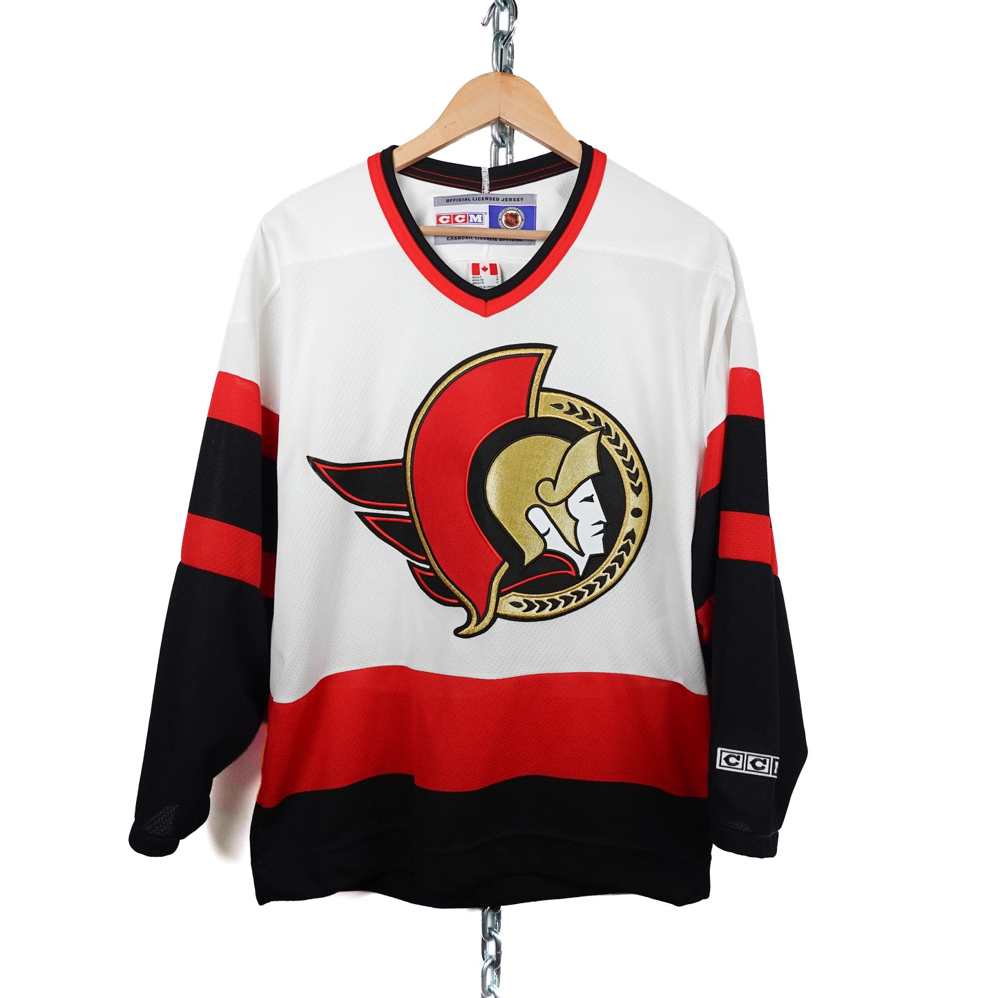 Ottawa Senators Jersey - Size S