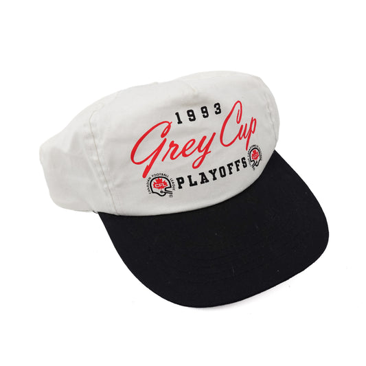 1993 Grey Cup Playoffs Hat