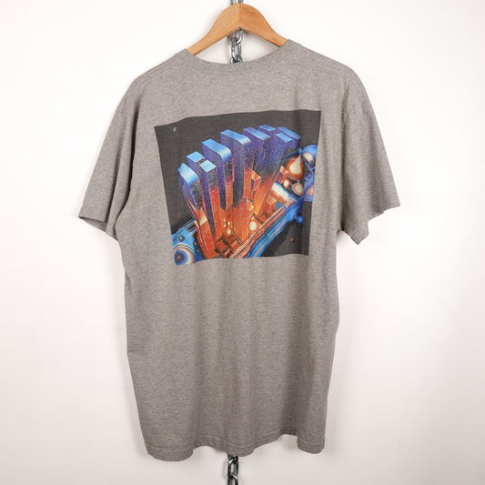 FW16 Supreme Skyscraper  Tee - Size XL