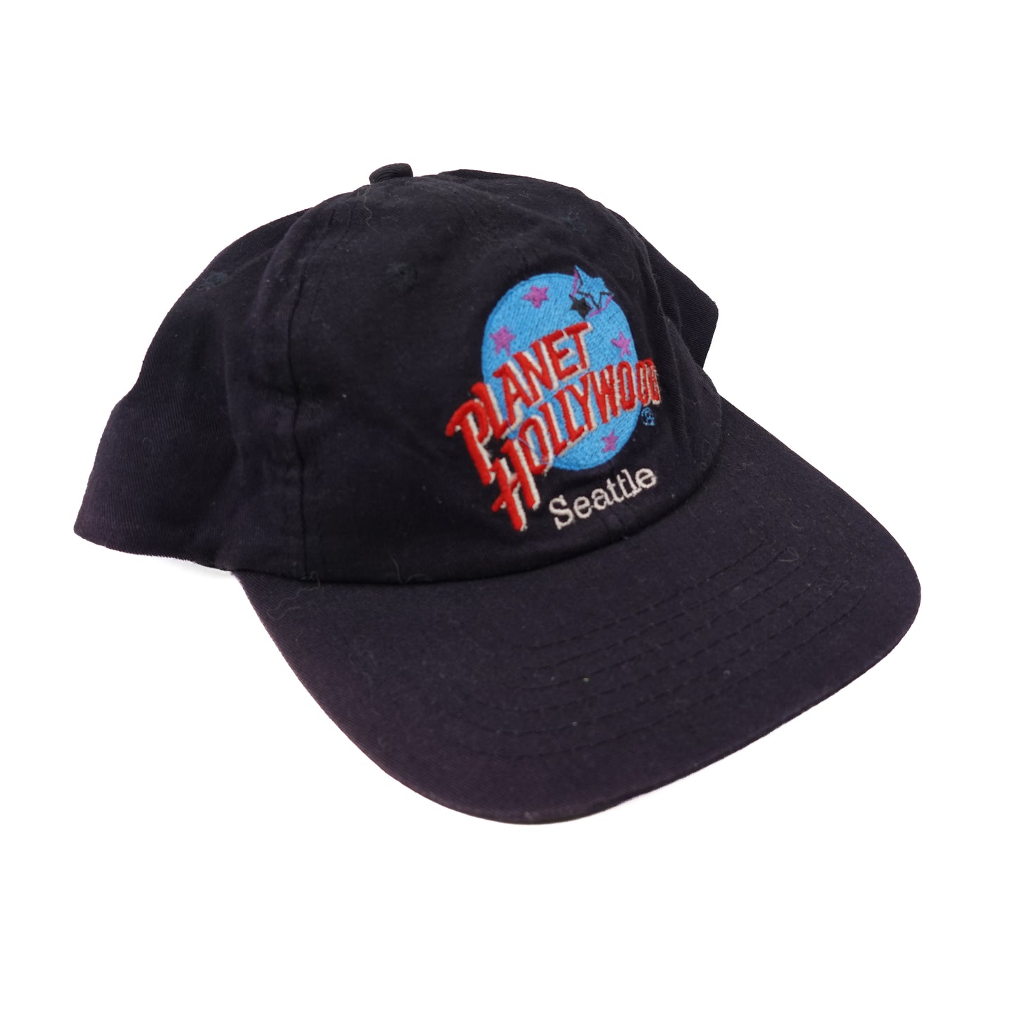 1995 Planet Hollywood Seattle Hat