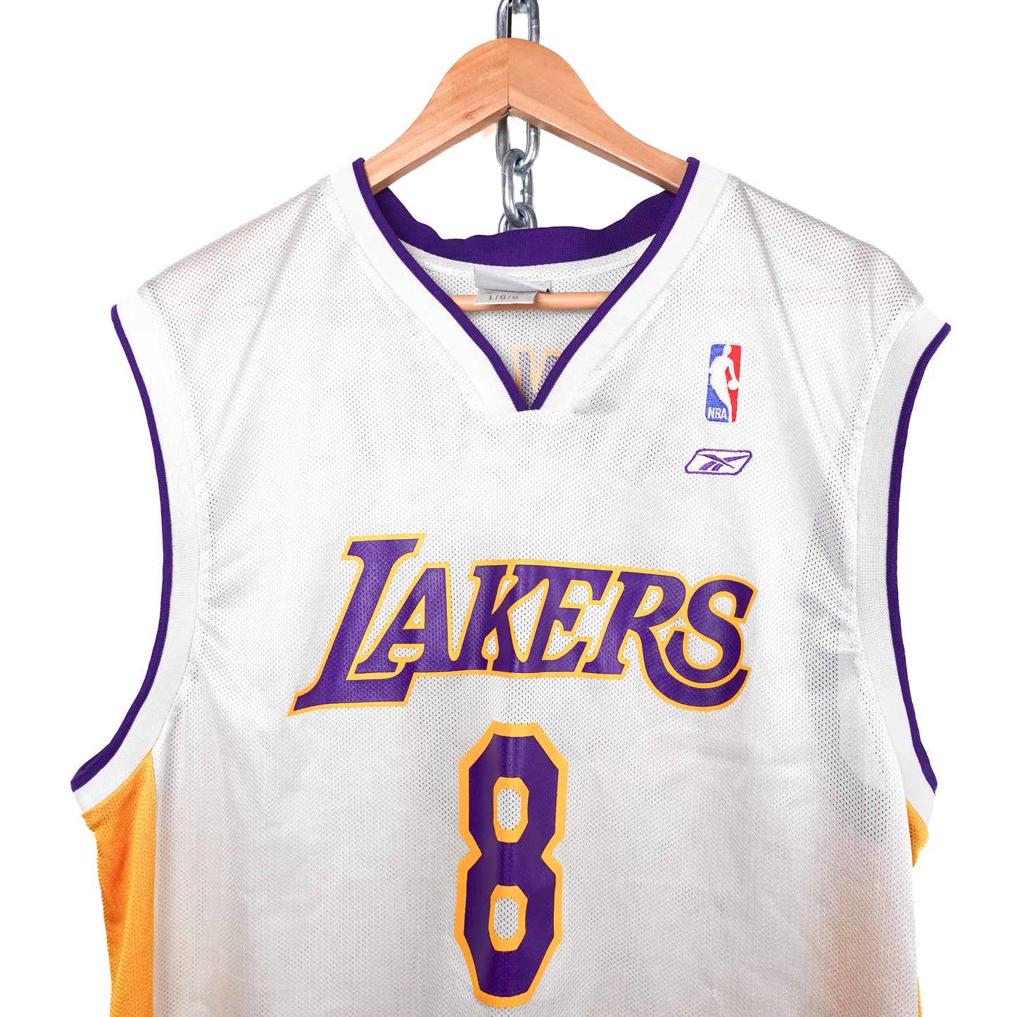 Kobe Bryant Lakers Jersey - Size L