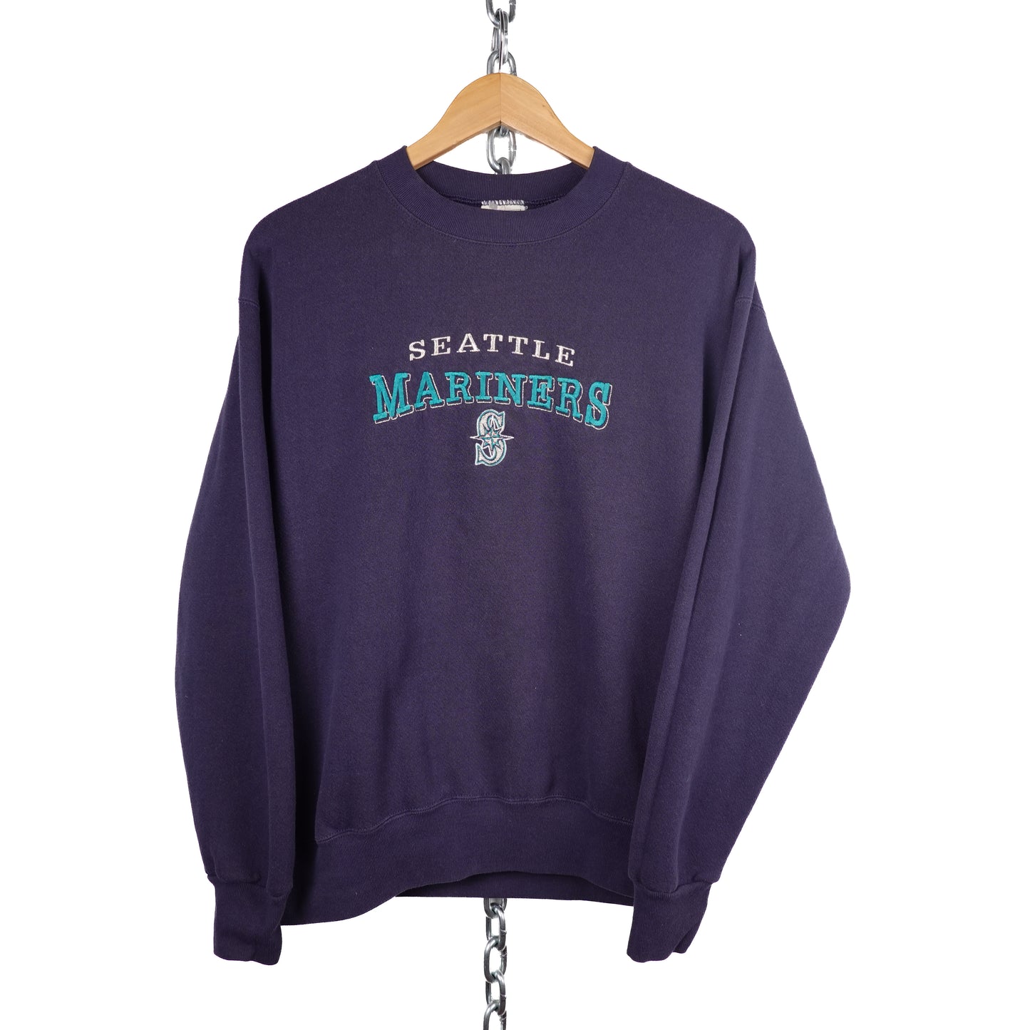 Vintage Seattle Mariners Crewneck - Size M