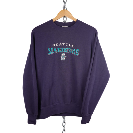 Vintage Seattle Mariners Crewneck - Size M
