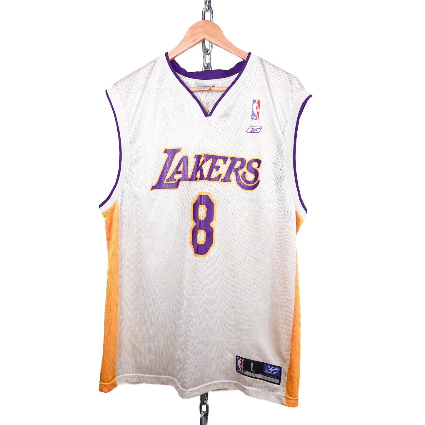Kobe Bryant Lakers Jersey - Size L