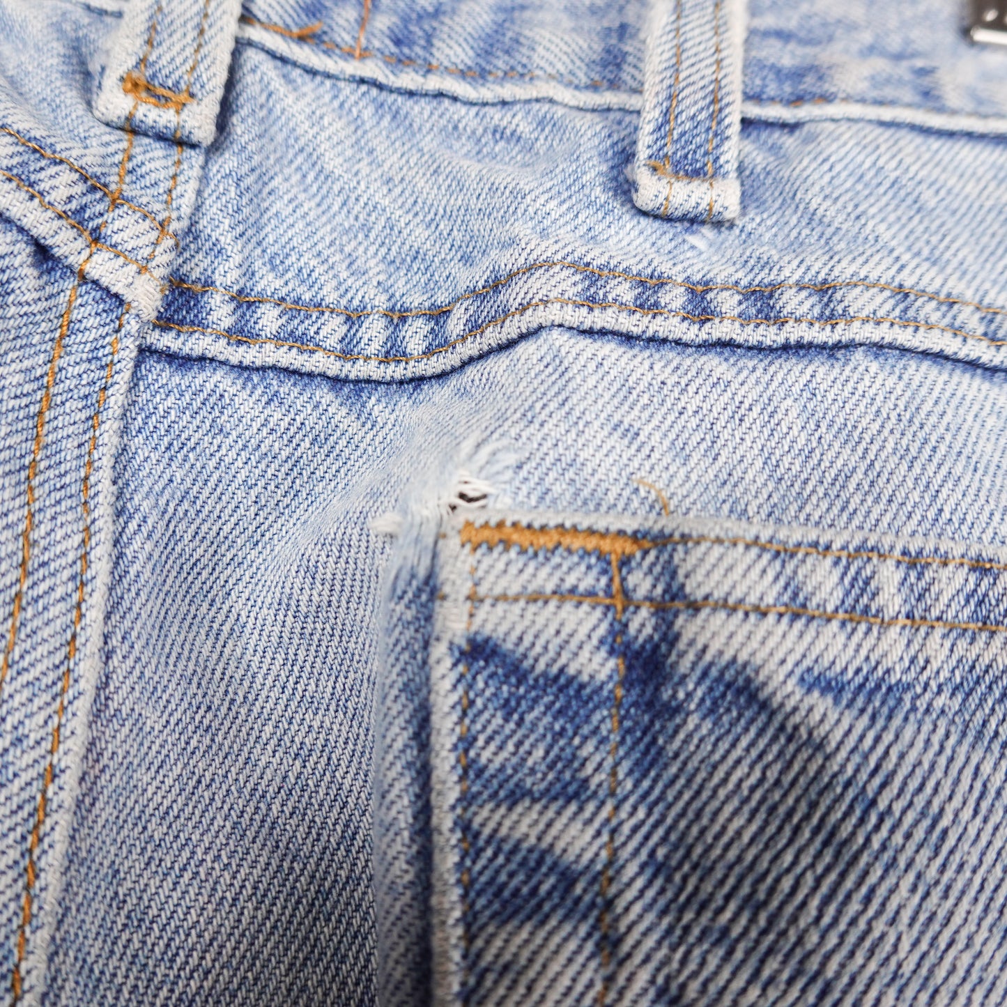 Y2K Carhartt Denim Pants - Size 30