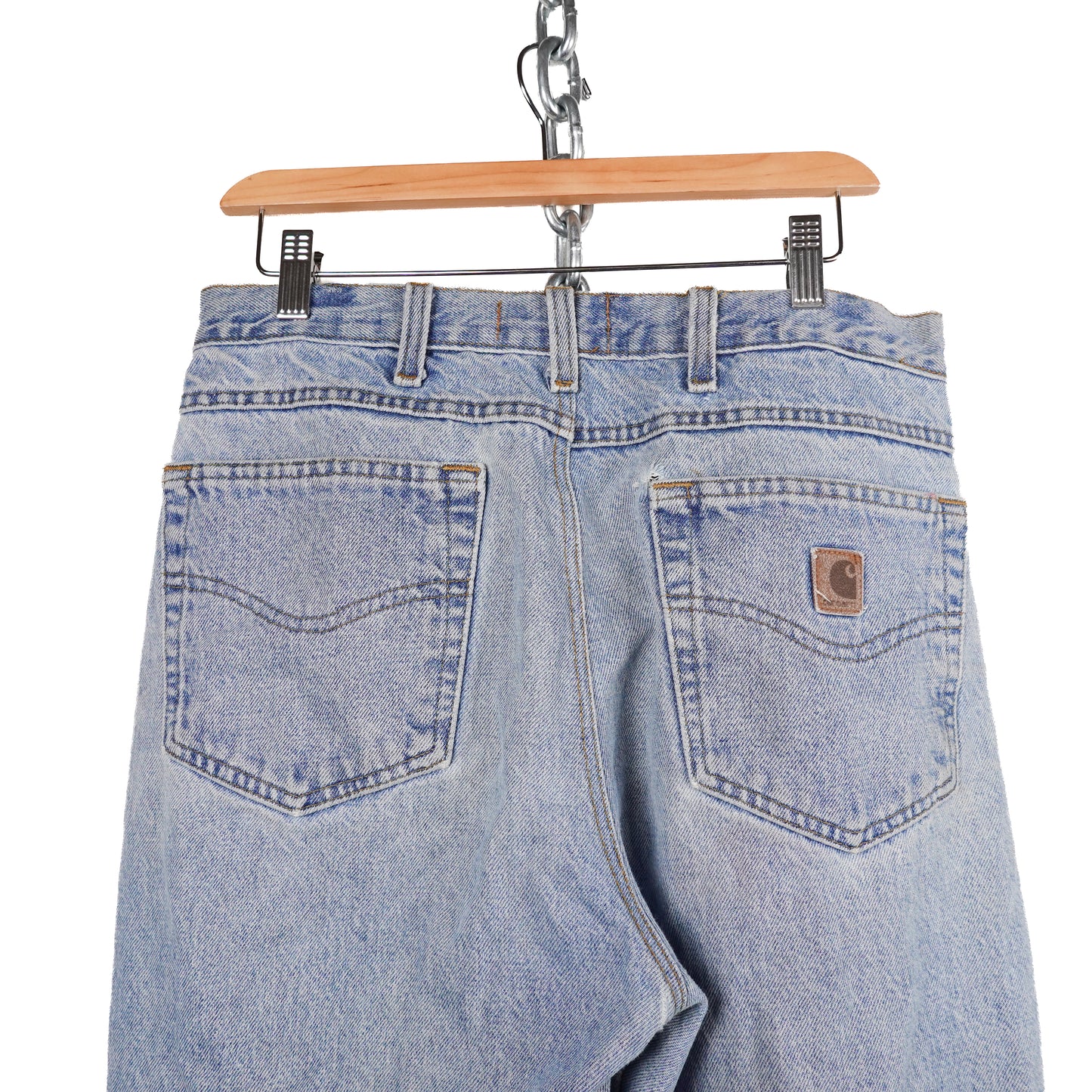 Y2K Carhartt Denim Pants - Size 30
