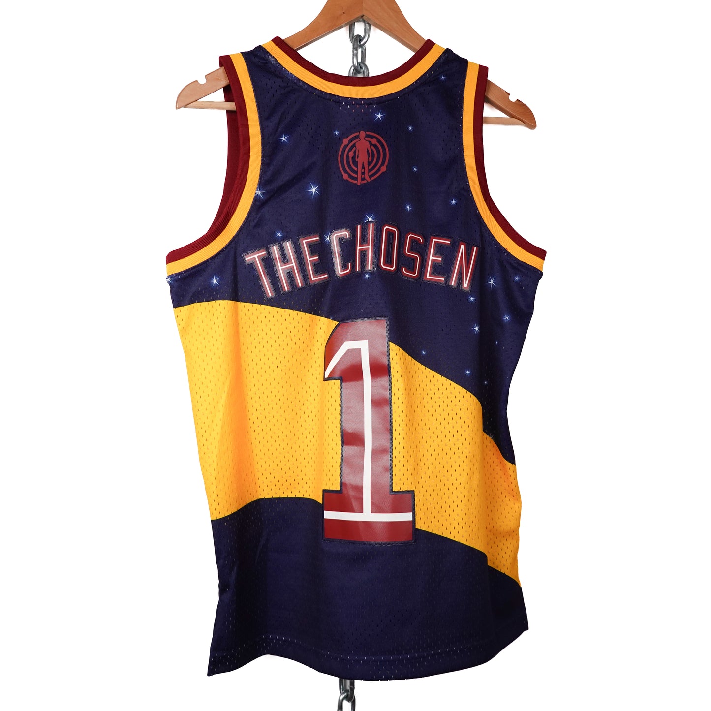 Cleveland Cavs Kid Cudi Jersey - Size M