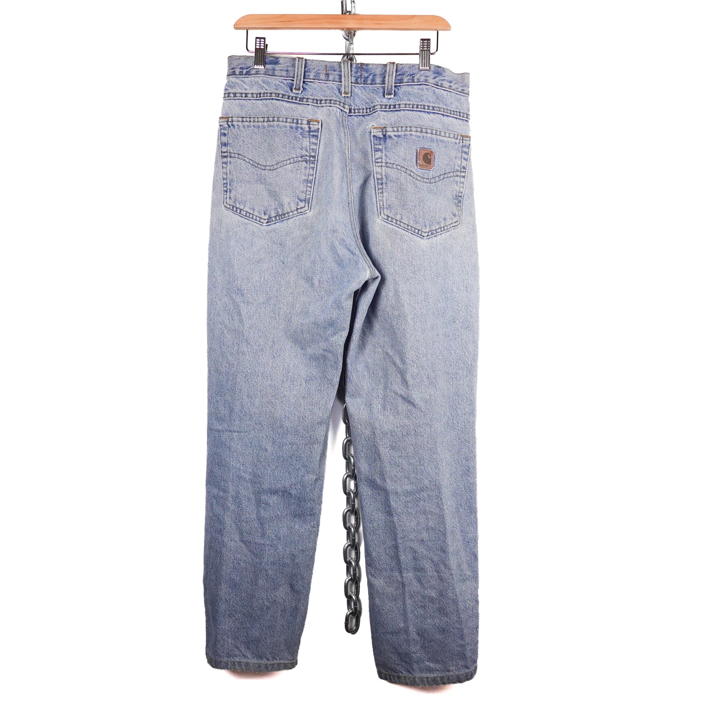 Y2K Carhartt Denim Pants - Size 30