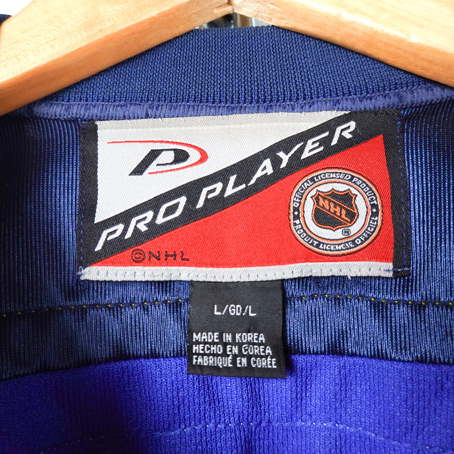 St. Louis Blues Jersey - Size L