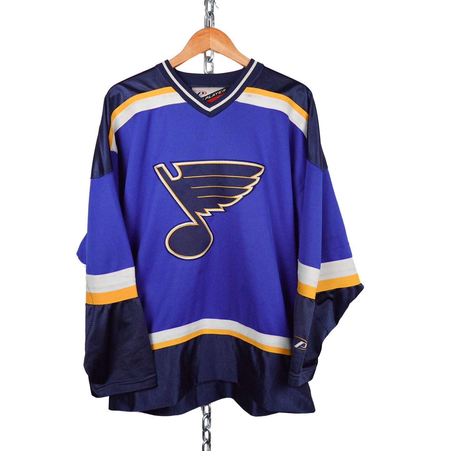 St. Louis Blues Jersey - Size L