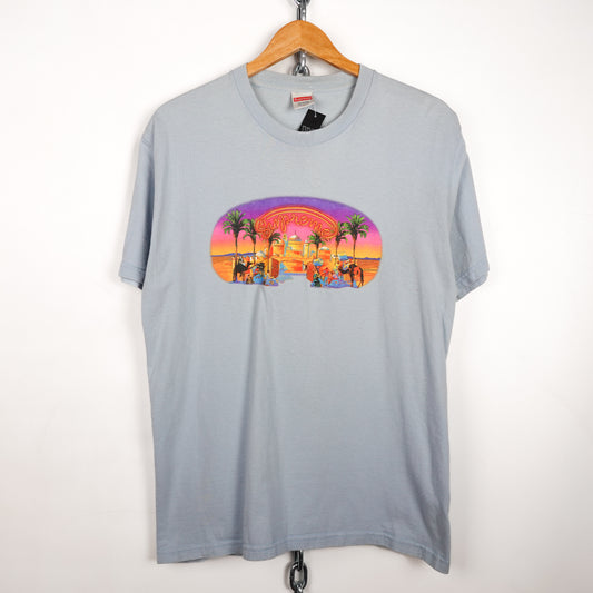 SS17 Supreme Mirage Tee - Size L