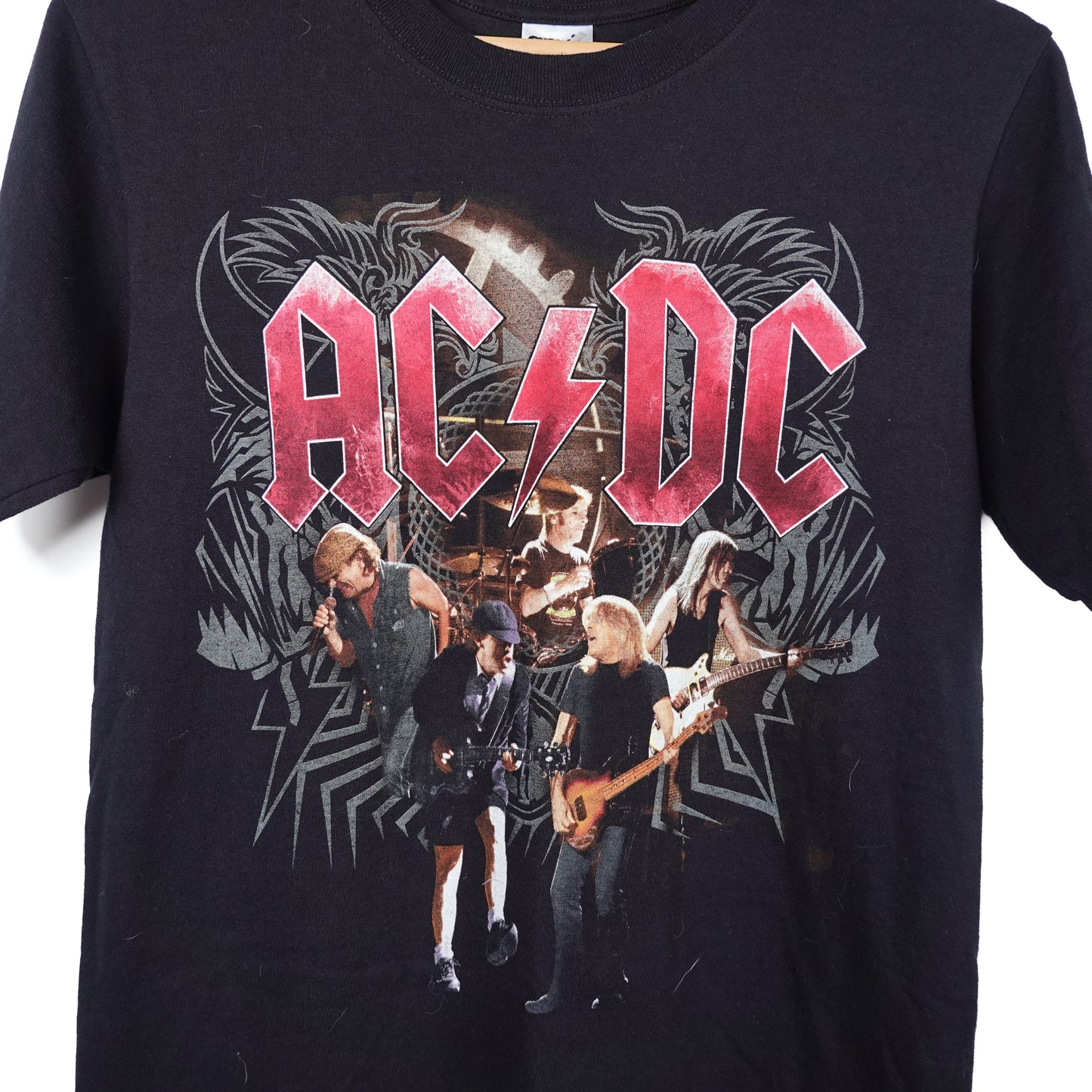 2009 ACDC Tour Tee - Size S