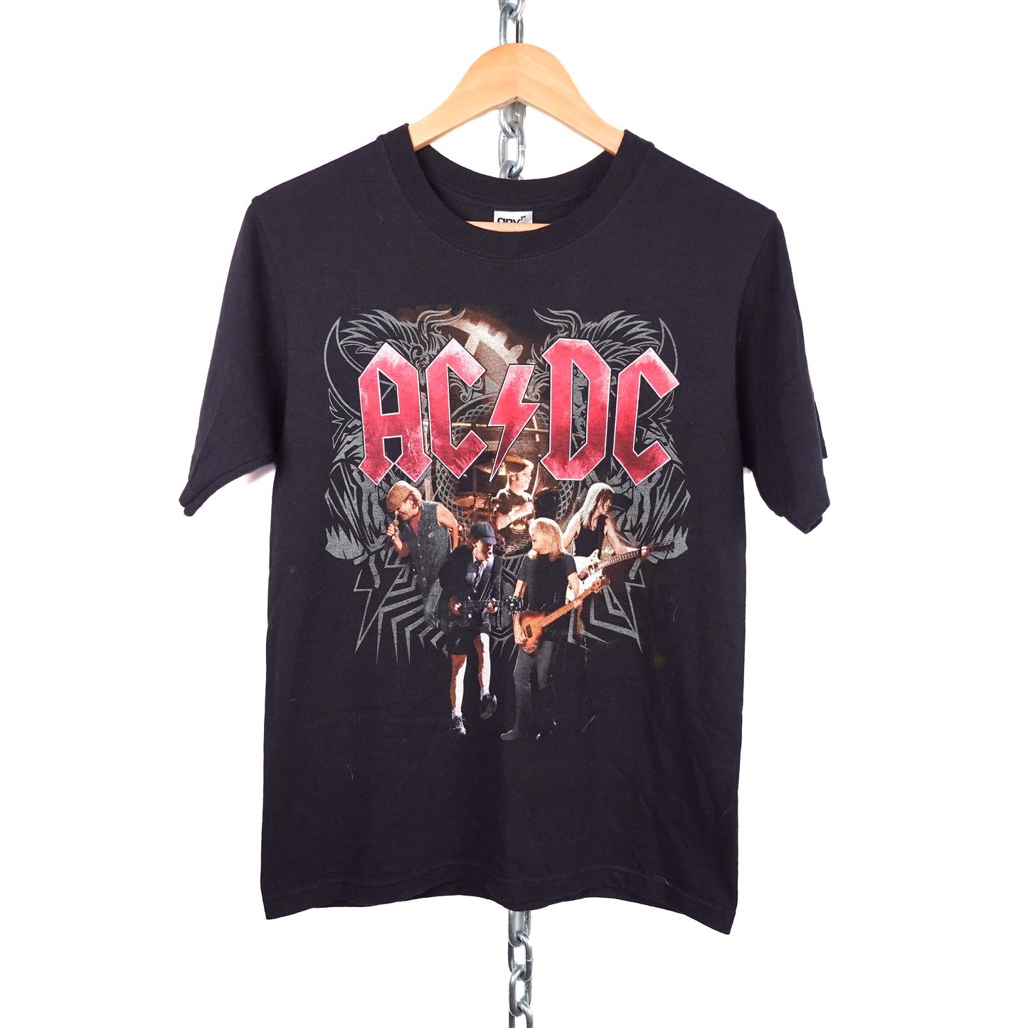 2009 ACDC Tour Tee - Size S
