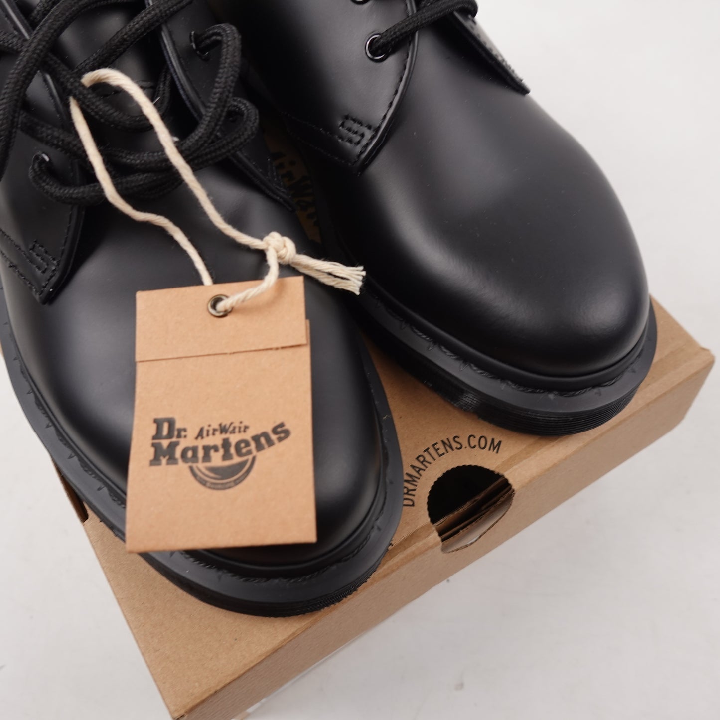 Dr Martens Oxford Shoes - Size 8