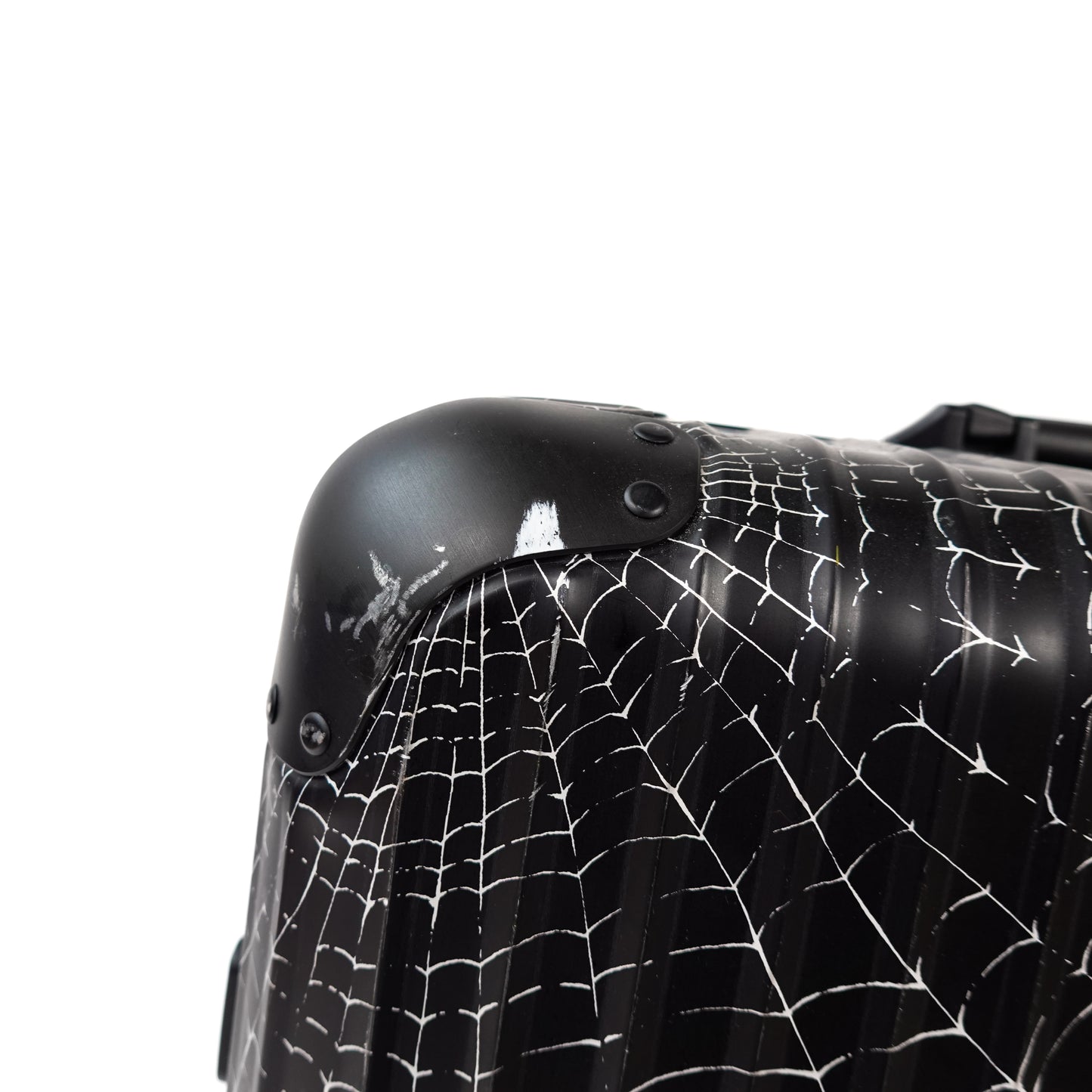 Rimowa x Supreme Spider Web Check In Luggage - Size L