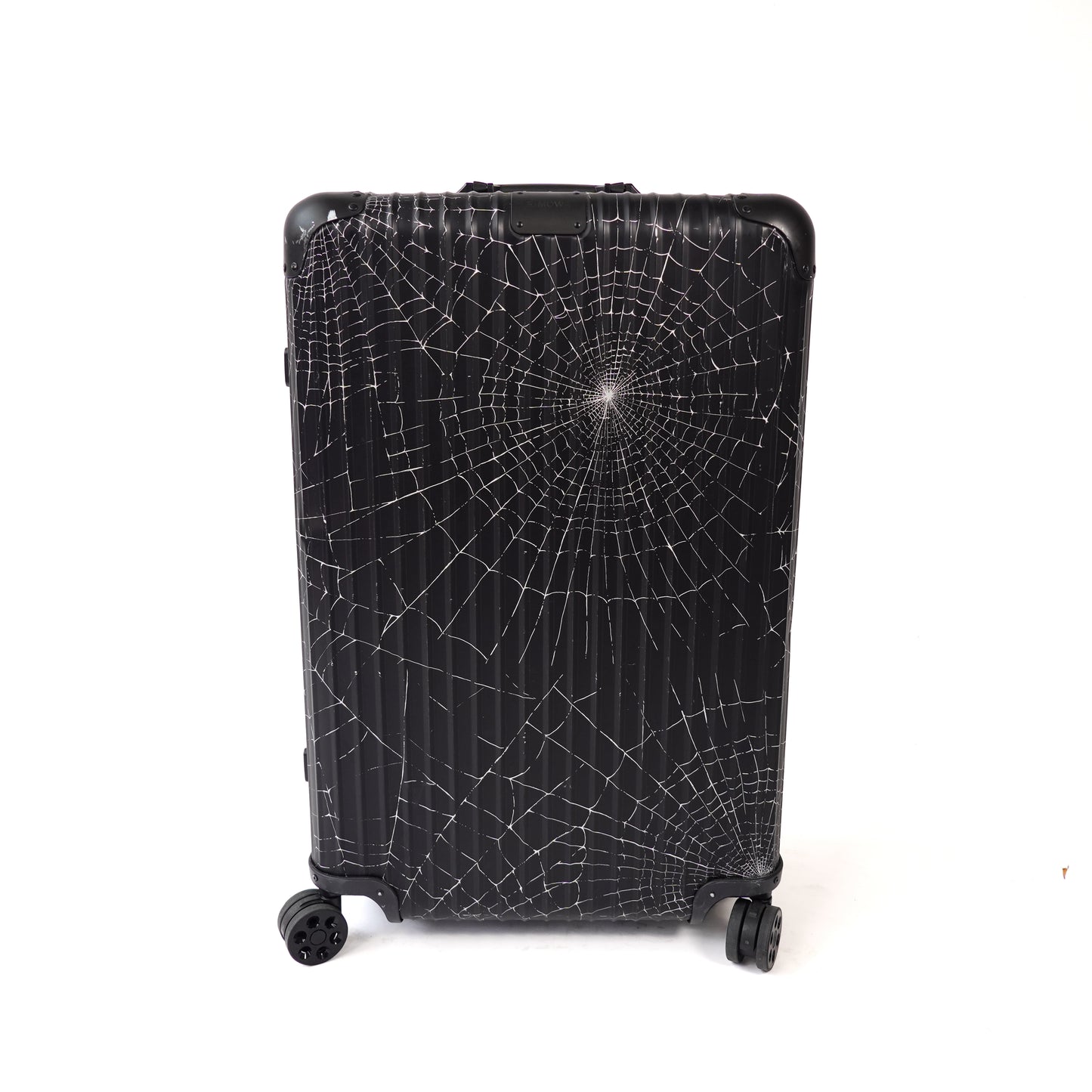 Rimowa x Supreme Spider Web Check In Luggage - Size L