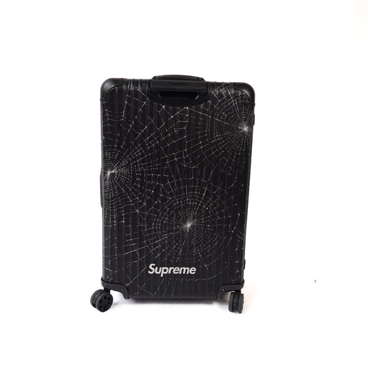 Rimowa x Supreme Spider Web Check In Luggage - Size L