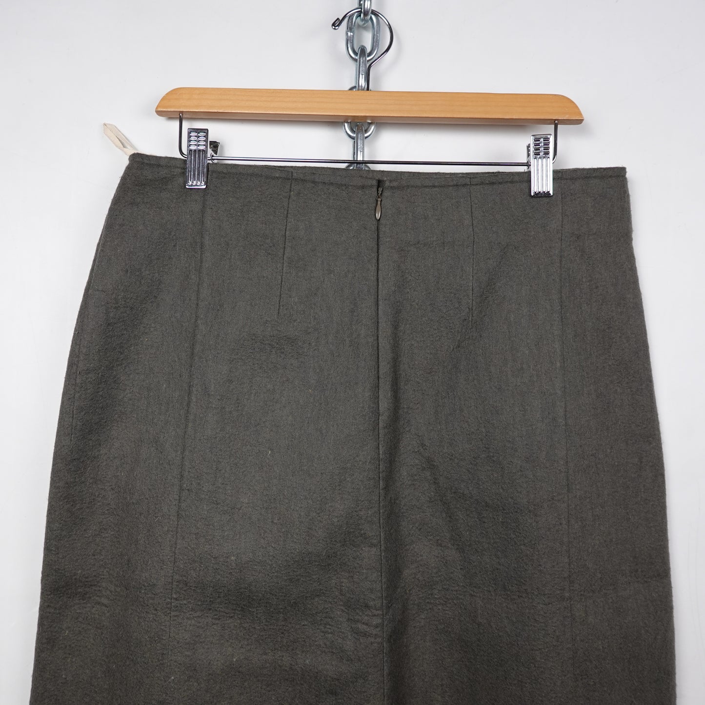 Marni Wool Skirt - Womens 42