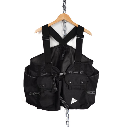And Wander Field Vest - One Size Fits All