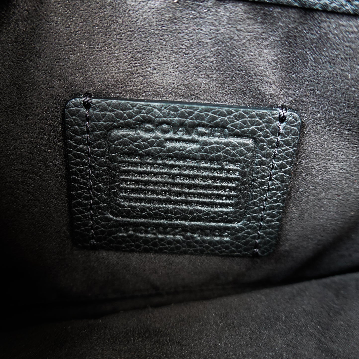 Coach Tabby Waist Bag