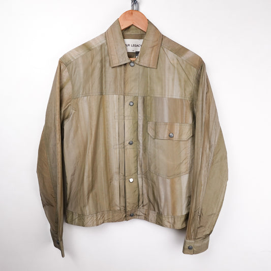 Our Legacy Light Trucker Jacket - Size 48