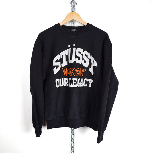 Stussy Our Legacy Crewneck - Size M