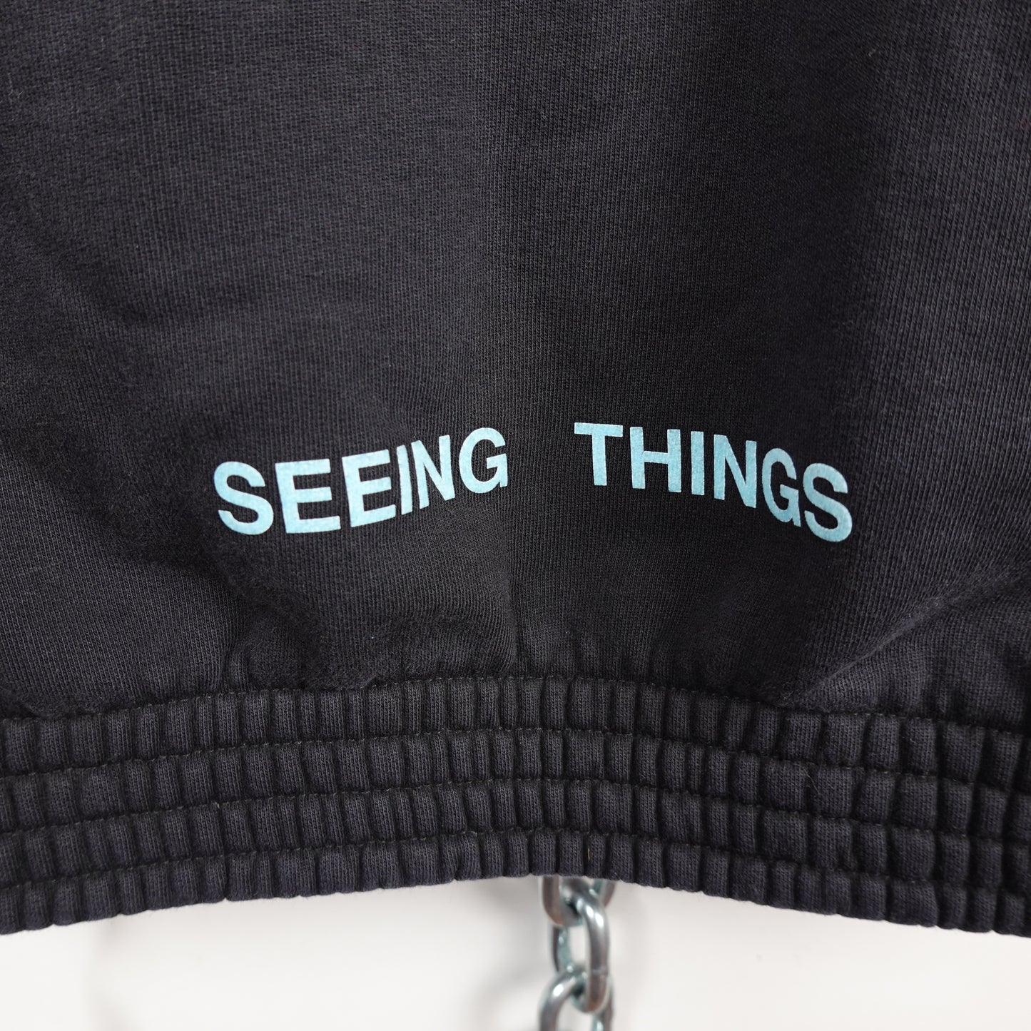 Off White Dove Hoodie - Size L