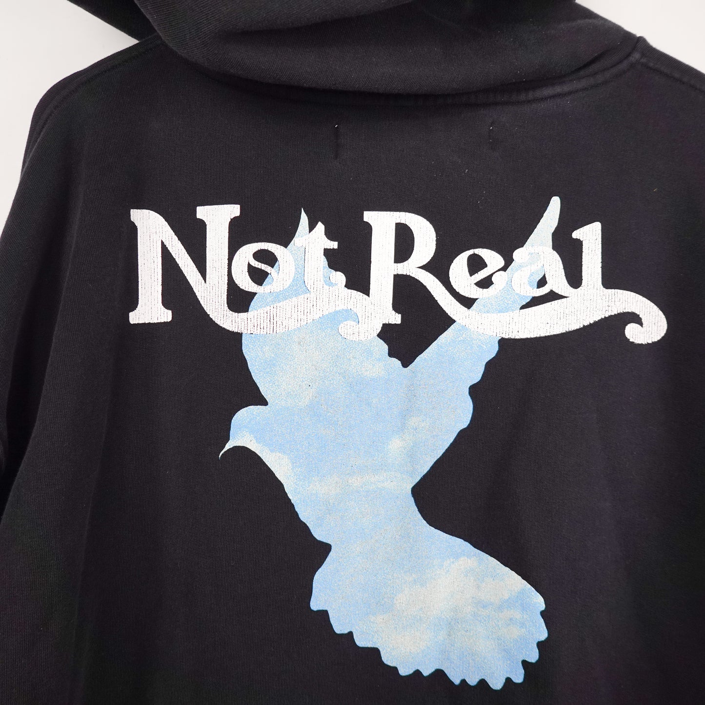 Off White Dove Hoodie - Size L