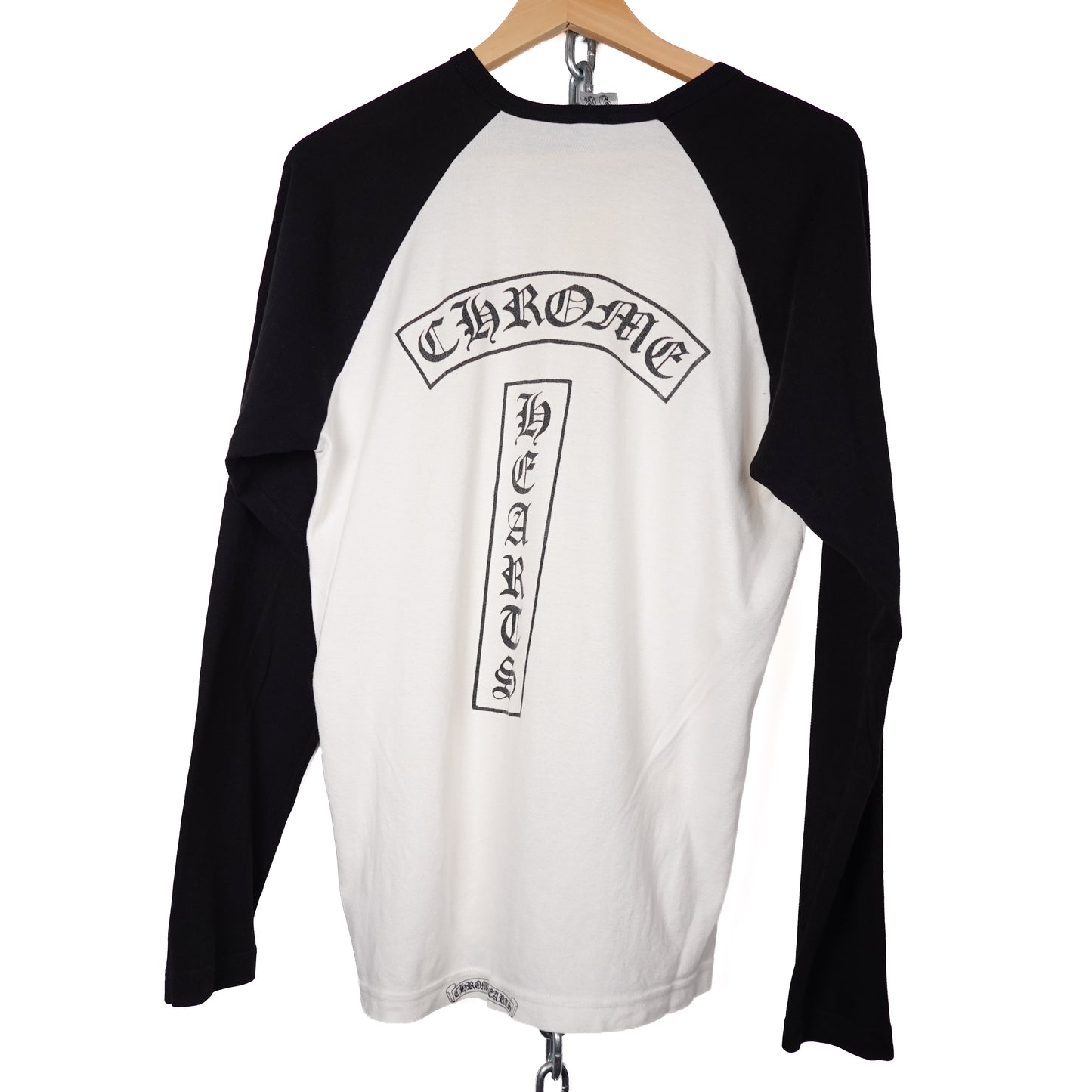 Vintage Chrome Hearts Dagger Raglan - Size M