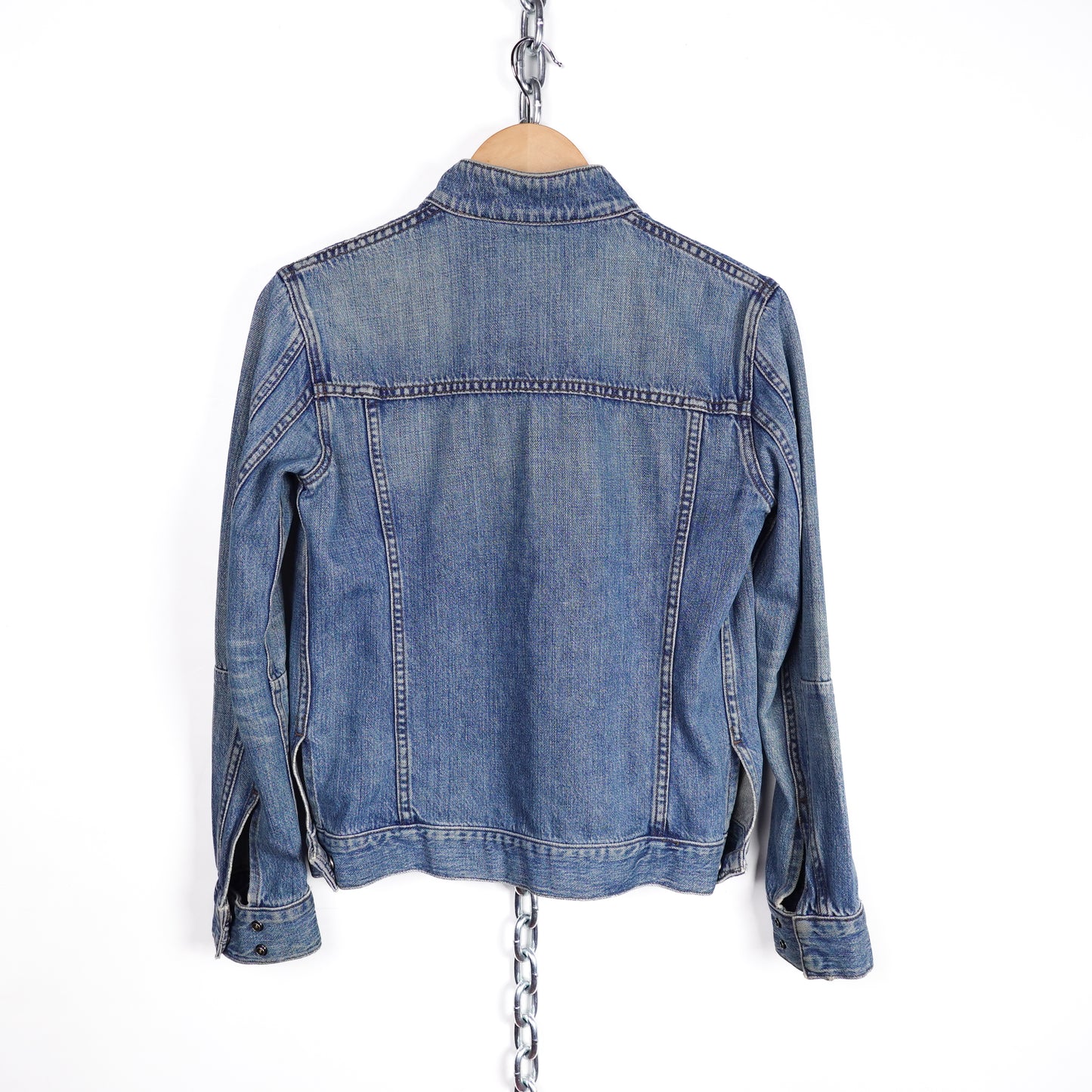 Helmut Lang Denim Jacket - Women's S
