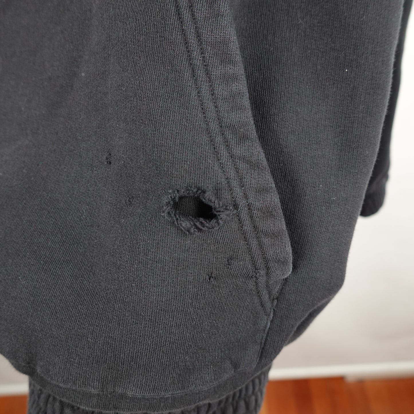 Off White Dove Hoodie - Size L